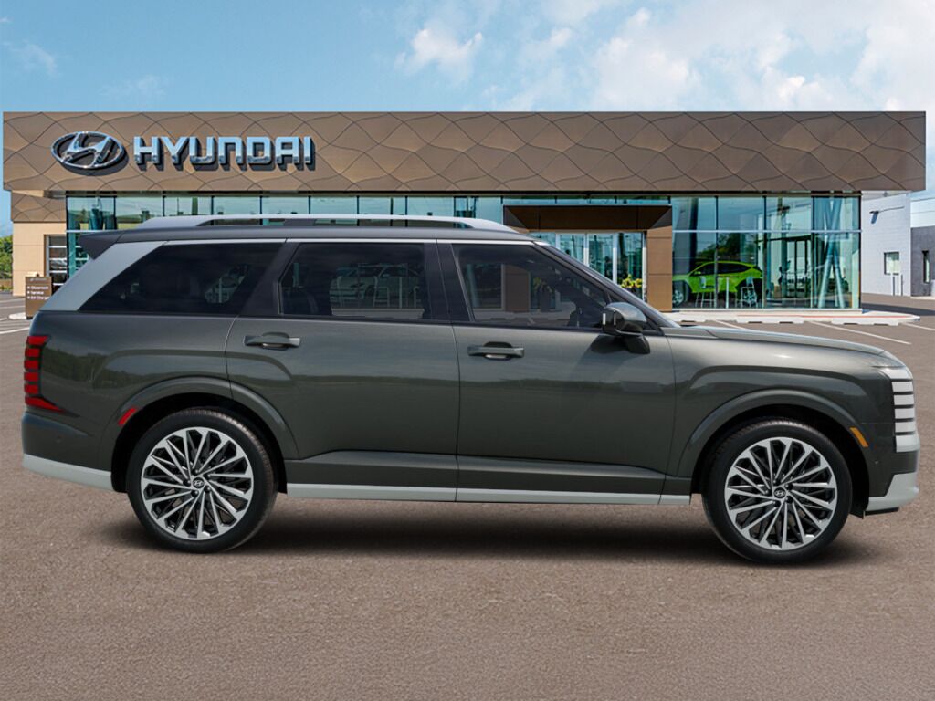 2026 Hyundai PALISADE HYBRID Calligraphy Waldorf MD