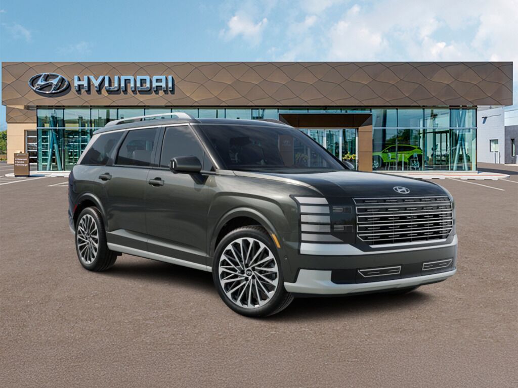2026 Hyundai PALISADE HYBRID Calligraphy Waldorf MD