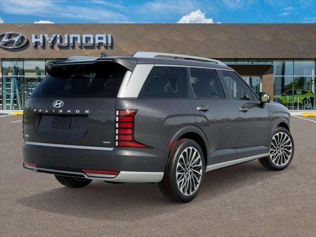 2026 Hyundai PALISADE HYBRID Calligraphy Waldorf MD
