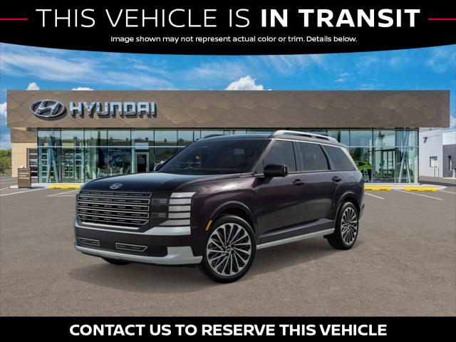 2026 Hyundai PALISADE HYBRID