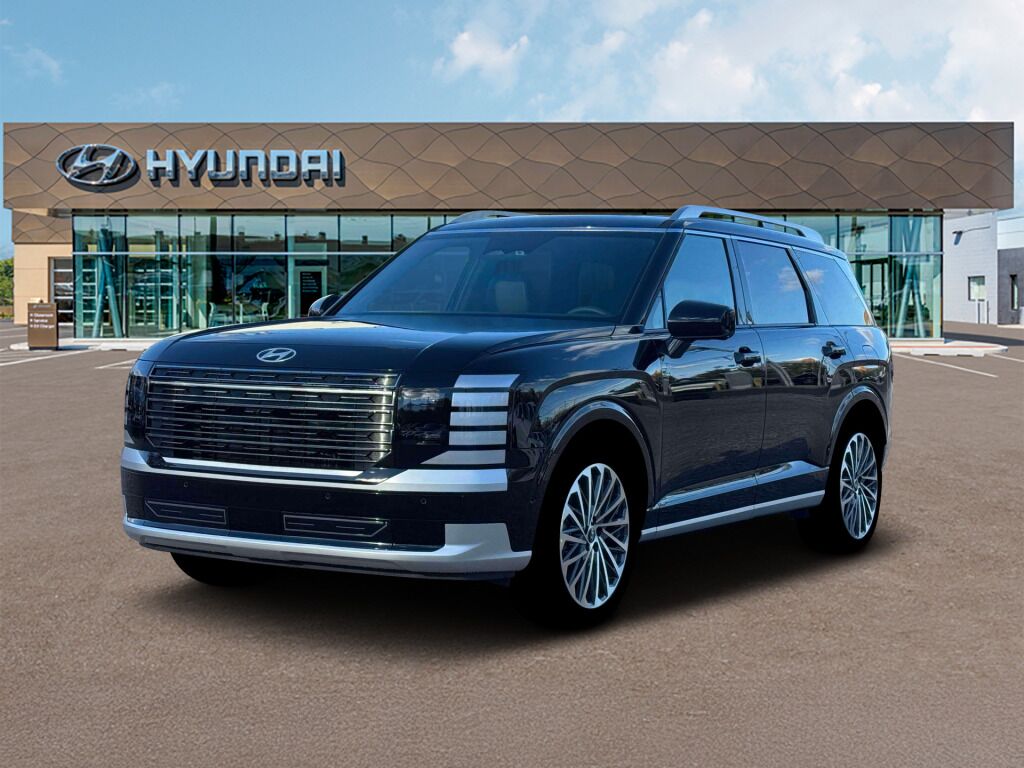 2026 Hyundai PALISADE HYBRID