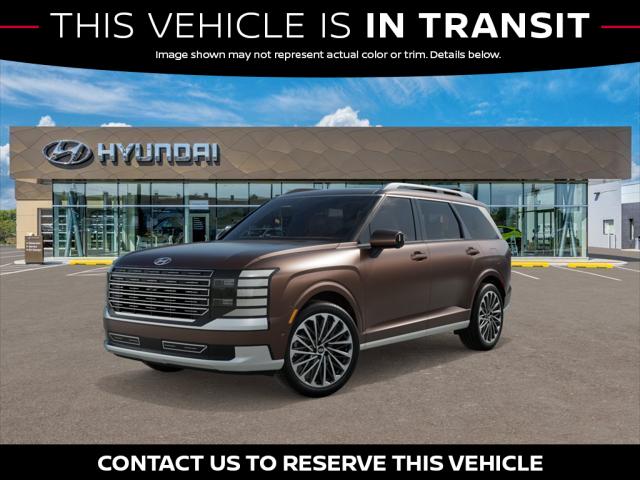 2026 Hyundai PALISADE HYBRID