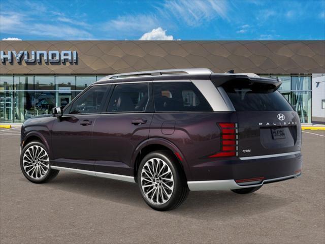 2026 Hyundai PALISADE HYBRID Calligraphy Waldorf MD
