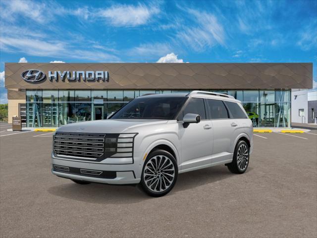 2026 Hyundai PALISADE HYBRID
