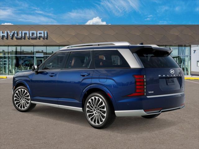 2026 Hyundai PALISADE HYBRID Calligraphy Waldorf MD