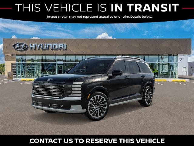 2026 Hyundai PALISADE HYBRID