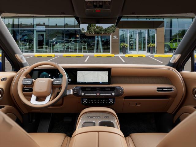 2026 Hyundai PALISADE HYBRID Calligraphy Waldorf MD