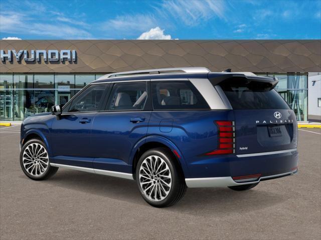 2026 Hyundai PALISADE HYBRID Calligraphy Waldorf MD