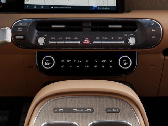 2026 Hyundai PALISADE HYBRID Calligraphy Waldorf MD