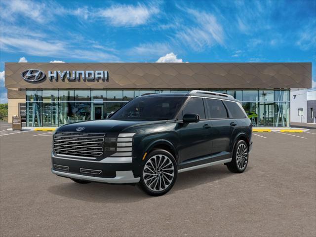 2026 Hyundai PALISADE HYBRID