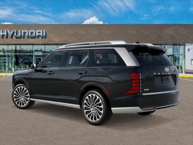 2026 Hyundai PALISADE HYBRID Calligraphy Waldorf MD