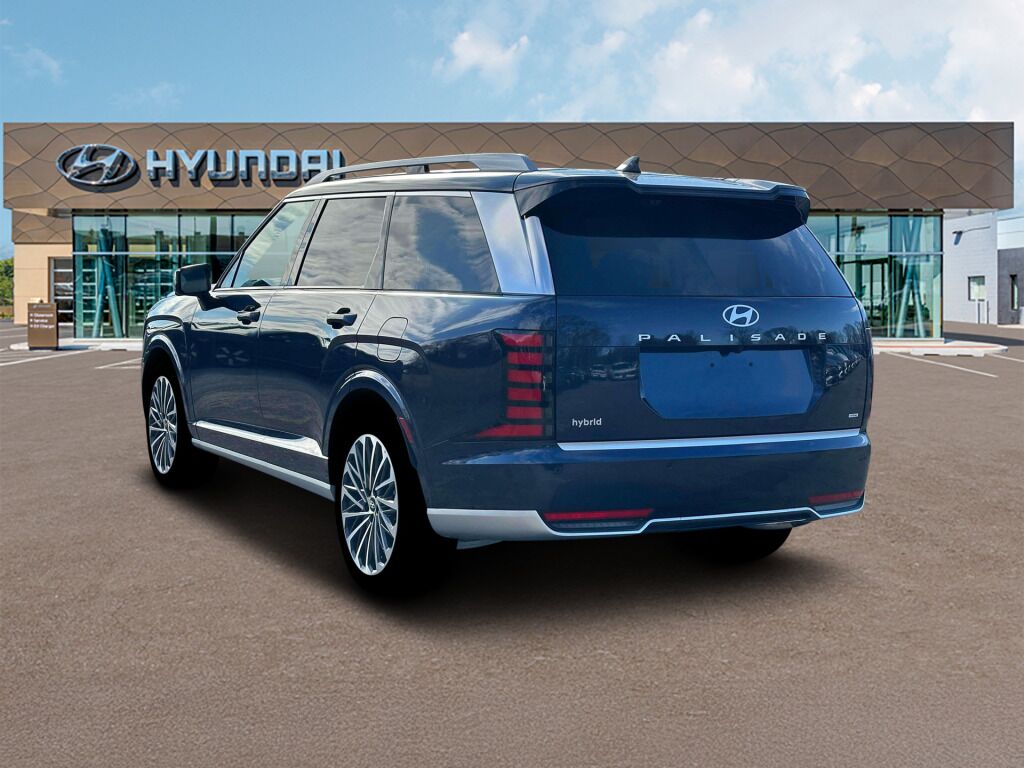 2026 Hyundai PALISADE HYBRID Calligraphy Waldorf MD