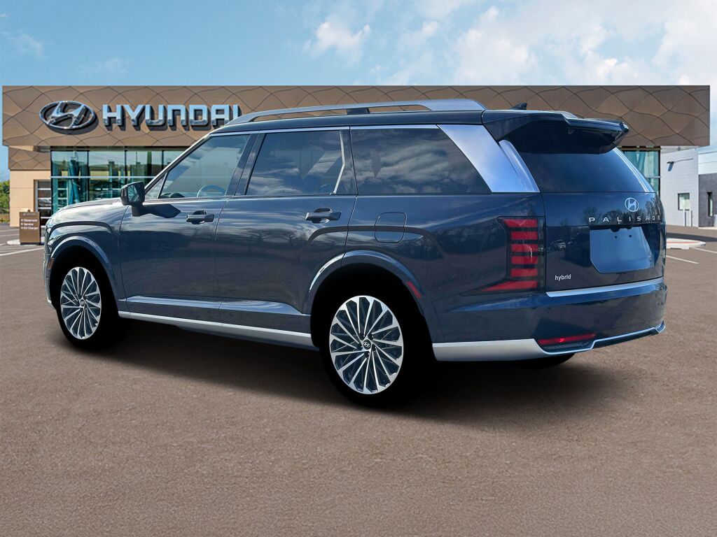 2026 Hyundai PALISADE HYBRID Calligraphy Waldorf MD