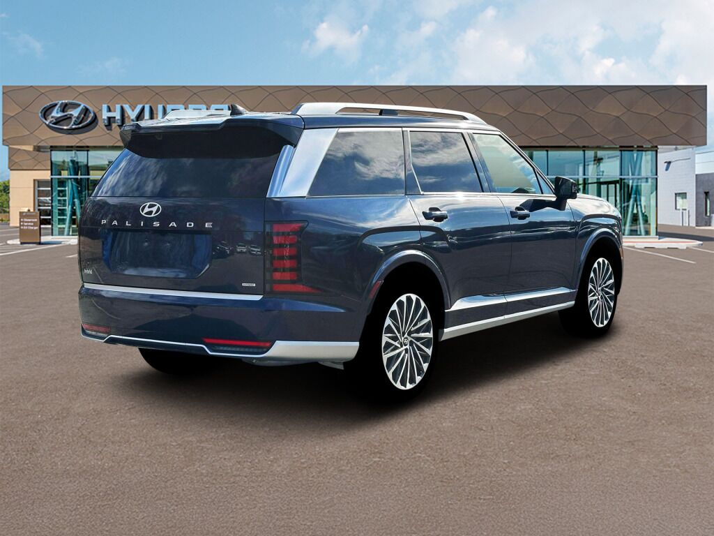 2026 Hyundai PALISADE HYBRID Calligraphy Waldorf MD