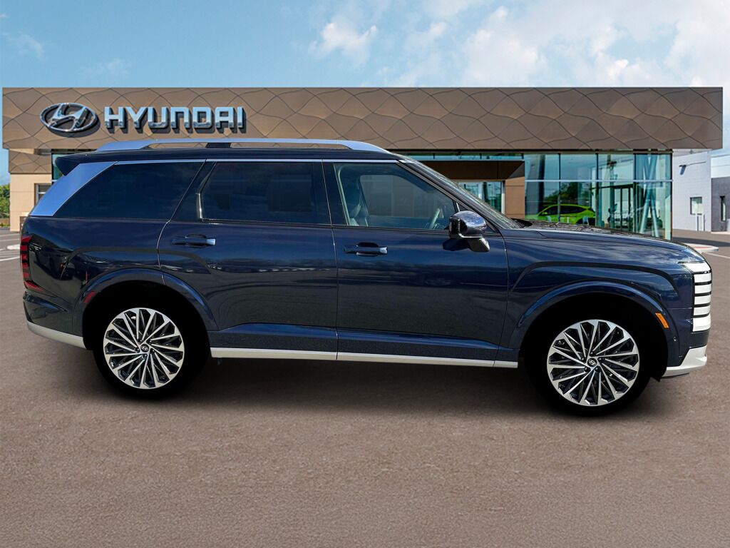 2026 Hyundai PALISADE HYBRID Calligraphy Waldorf MD