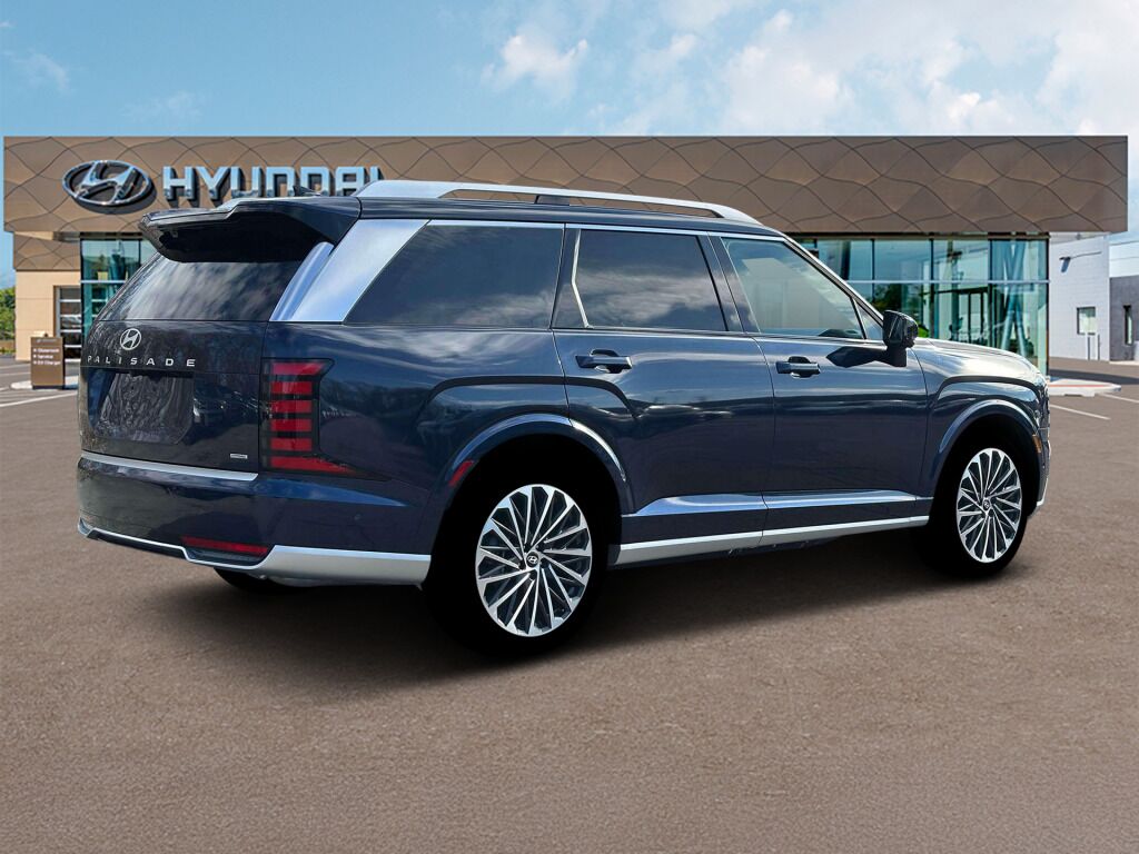 2026 Hyundai PALISADE HYBRID Calligraphy Waldorf MD