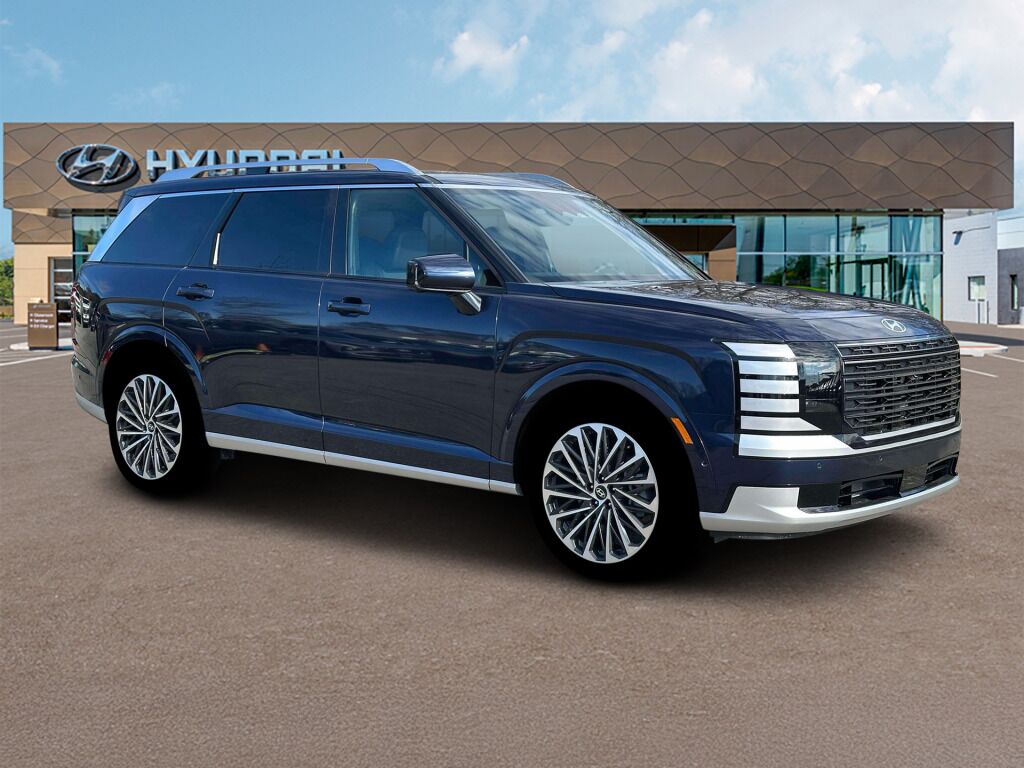 2026 Hyundai PALISADE HYBRID Calligraphy Waldorf MD