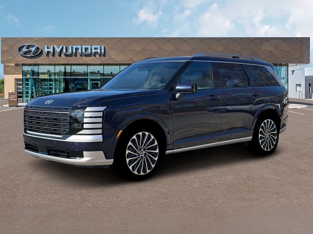 2026 Hyundai PALISADE HYBRID Calligraphy Waldorf MD