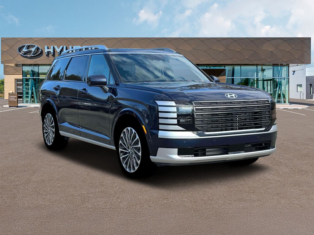 2026 Hyundai PALISADE HYBRID Calligraphy Waldorf MD