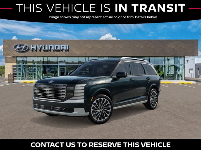 2026 Hyundai PALISADE HYBRID