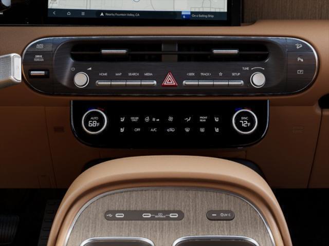 2026 Hyundai PALISADE HYBRID Calligraphy Waldorf MD