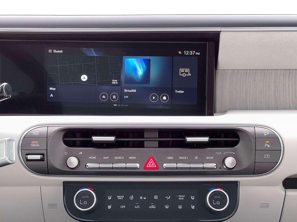 2026 Hyundai PALISADE HYBRID Calligraphy Waldorf MD