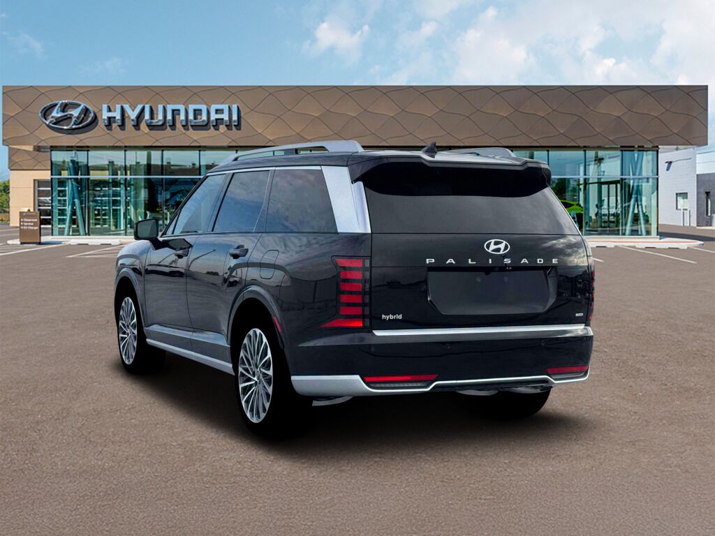 2026 Hyundai PALISADE HYBRID Calligraphy Waldorf MD
