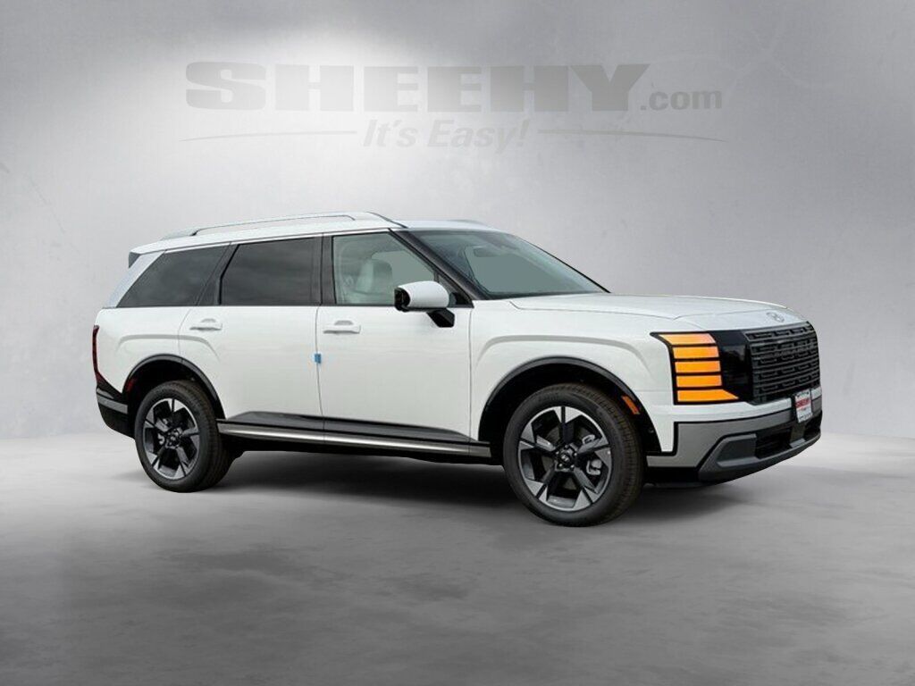 2026 Hyundai PALISADE HYBRID