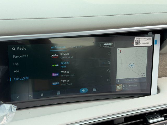 2026 Hyundai PALISADE HYBRID Limited Chantilly VA