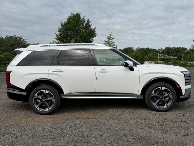 2026 Hyundai PALISADE HYBRID Limited Chantilly VA