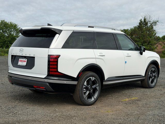 2026 Hyundai PALISADE HYBRID Limited Chantilly VA