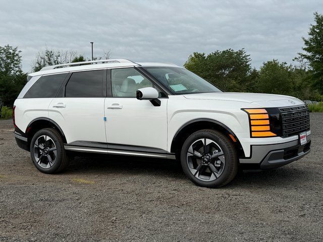 2026 Hyundai PALISADE HYBRID
