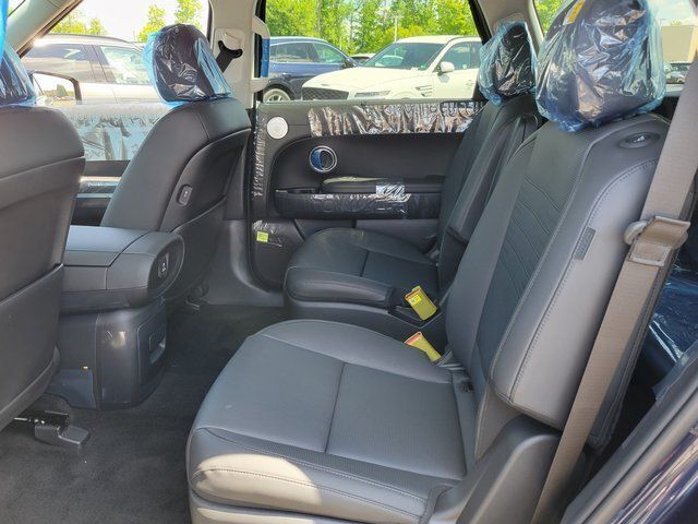 2026 Hyundai PALISADE HYBRID Limited Chantilly VA