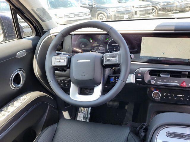 2026 Hyundai PALISADE HYBRID Limited Chantilly VA