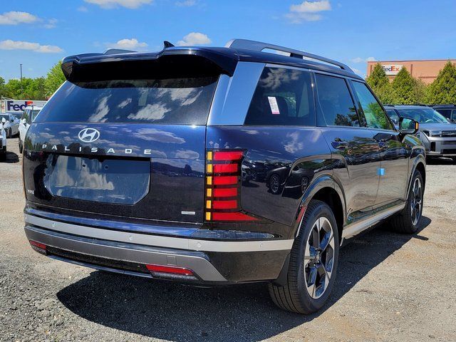 2026 Hyundai PALISADE HYBRID Limited Chantilly VA