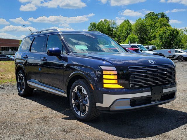 2026 Hyundai PALISADE HYBRID