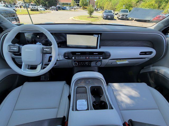 2026 Hyundai PALISADE HYBRID Limited Chantilly VA
