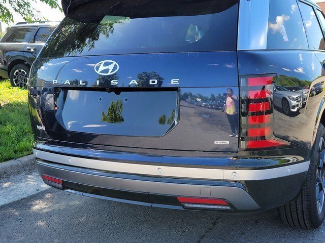 2026 Hyundai PALISADE HYBRID Limited Chantilly VA