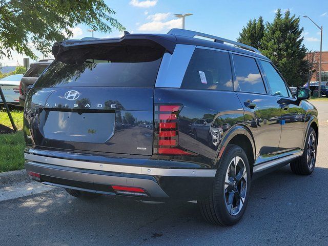 2026 Hyundai PALISADE HYBRID Limited Chantilly VA