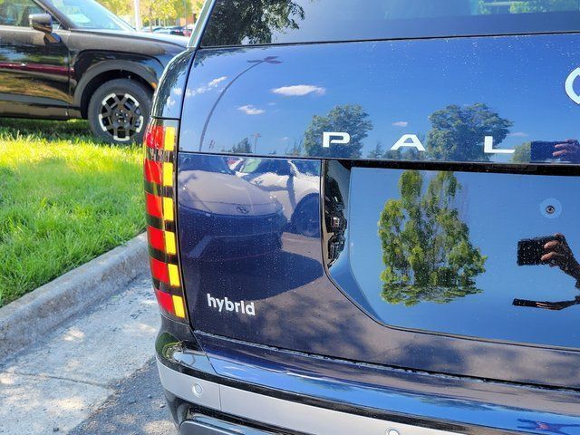 2026 Hyundai PALISADE HYBRID Limited Chantilly VA