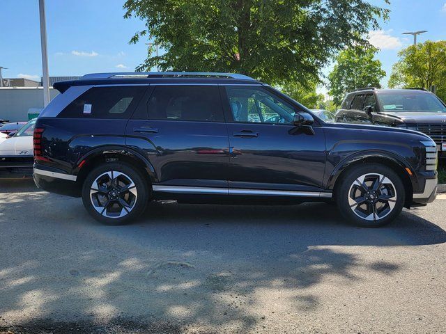 2026 Hyundai PALISADE HYBRID Limited Chantilly VA