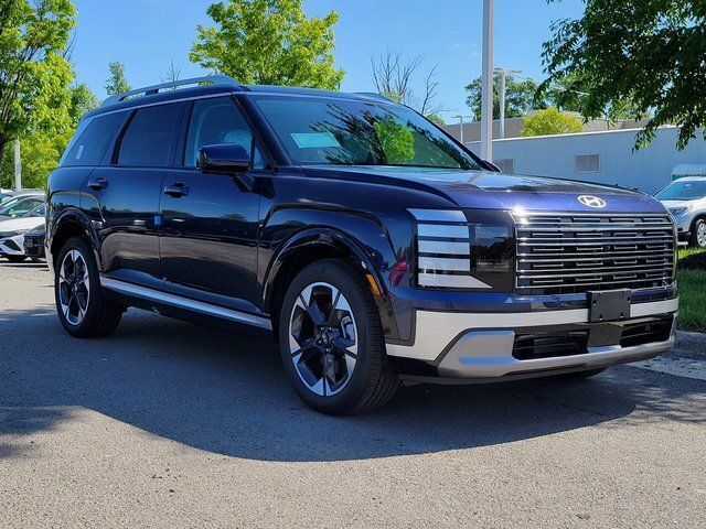 2026 Hyundai PALISADE HYBRID