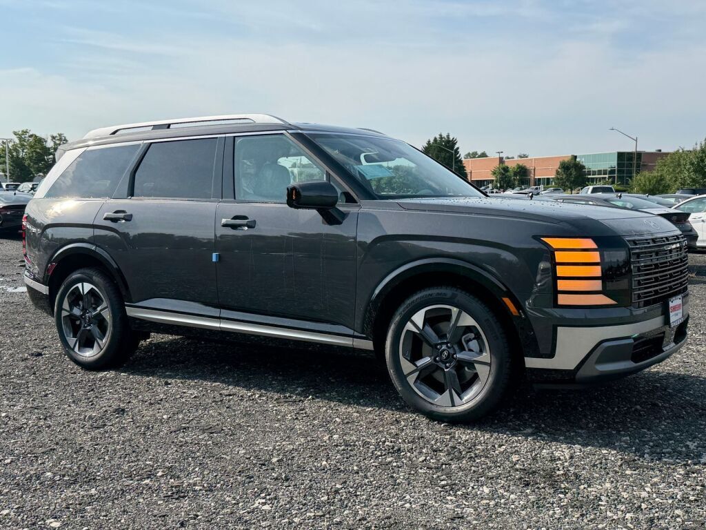 2026 Hyundai PALISADE HYBRID Limited Chantilly VA