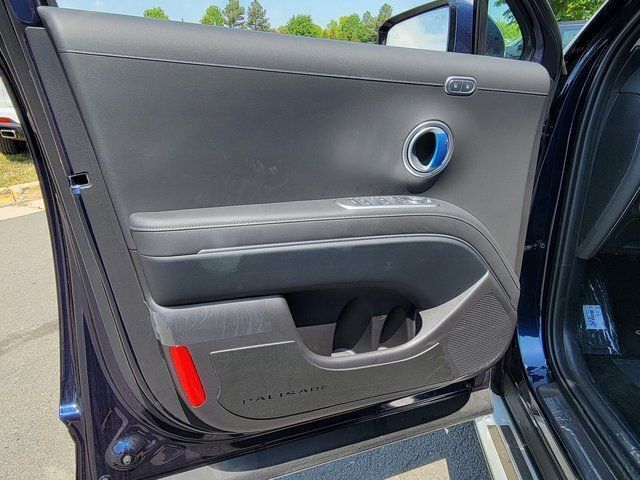 2026 Hyundai PALISADE HYBRID Limited Chantilly VA