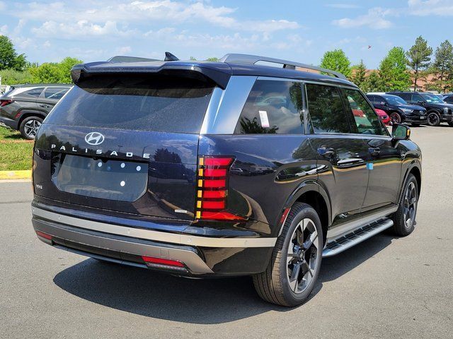2026 Hyundai PALISADE HYBRID Limited Chantilly VA