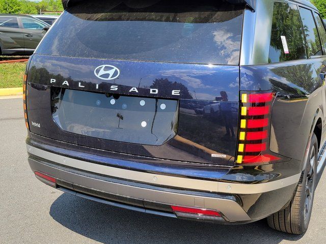 2026 Hyundai PALISADE HYBRID Limited Chantilly VA