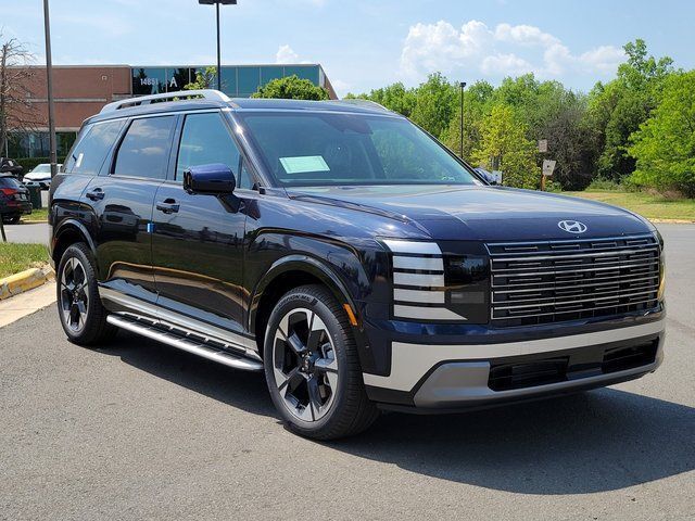 2026 Hyundai PALISADE HYBRID