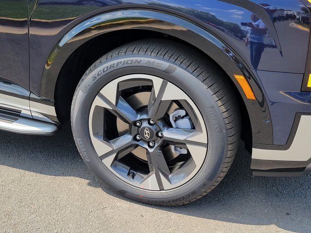 2026 Hyundai PALISADE HYBRID Limited Chantilly VA