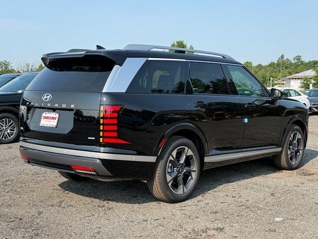 2026 Hyundai PALISADE HYBRID Limited Chantilly VA