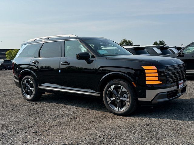 2026 Hyundai PALISADE HYBRID